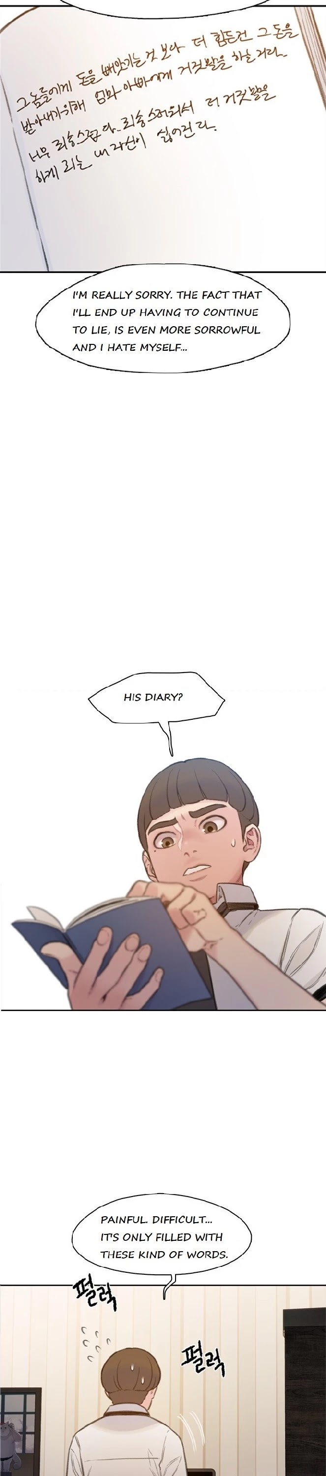 I Will Die Soon Chapter 4 page 44 - Chapter 4