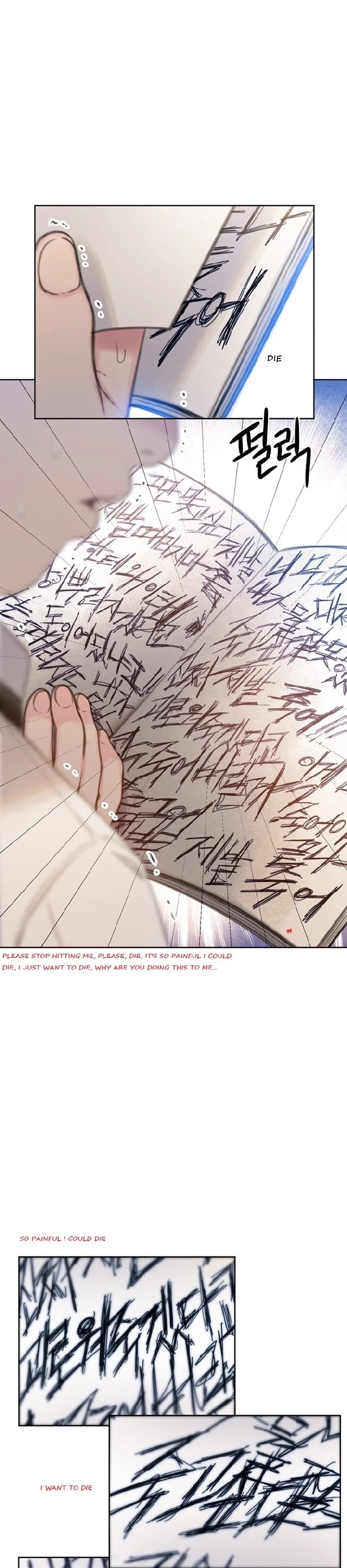 I Will Die Soon Chapter 4 page 46 - Chapter 4