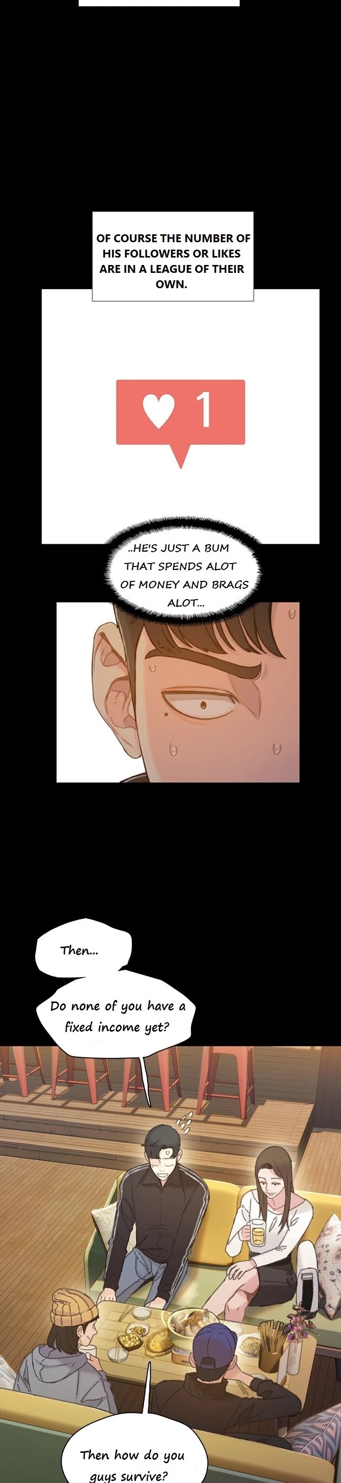 I Will Die Soon Chapter 40 page 12 - Chapter 40