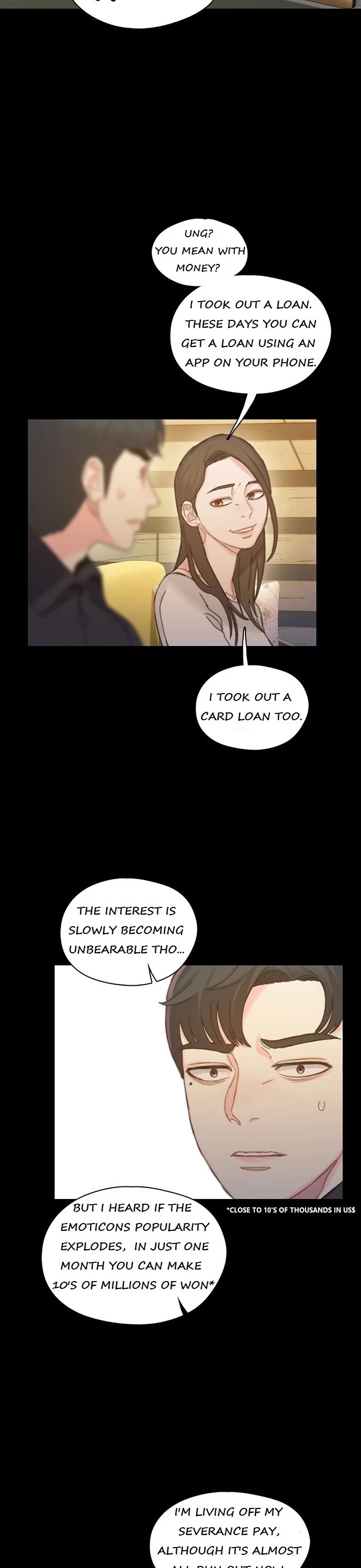 I Will Die Soon Chapter 40 page 13 - Chapter 40