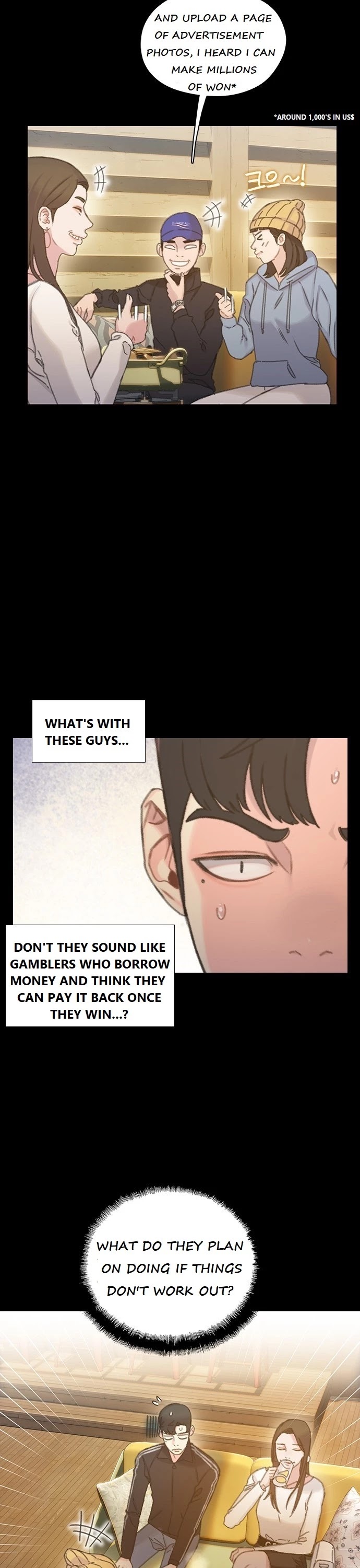 I Will Die Soon Chapter 40 page 15 - Chapter 40