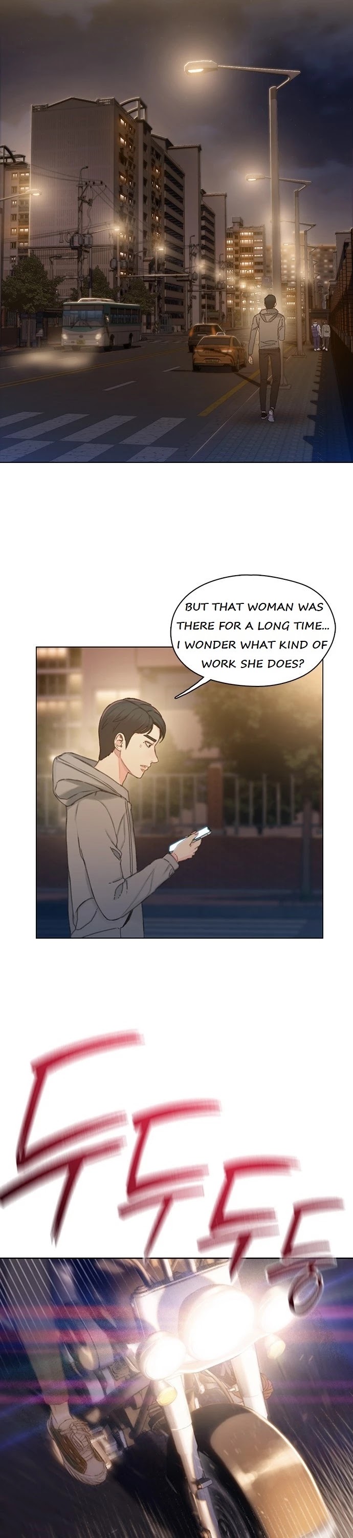 I Will Die Soon Chapter 40 page 23 - Chapter 40