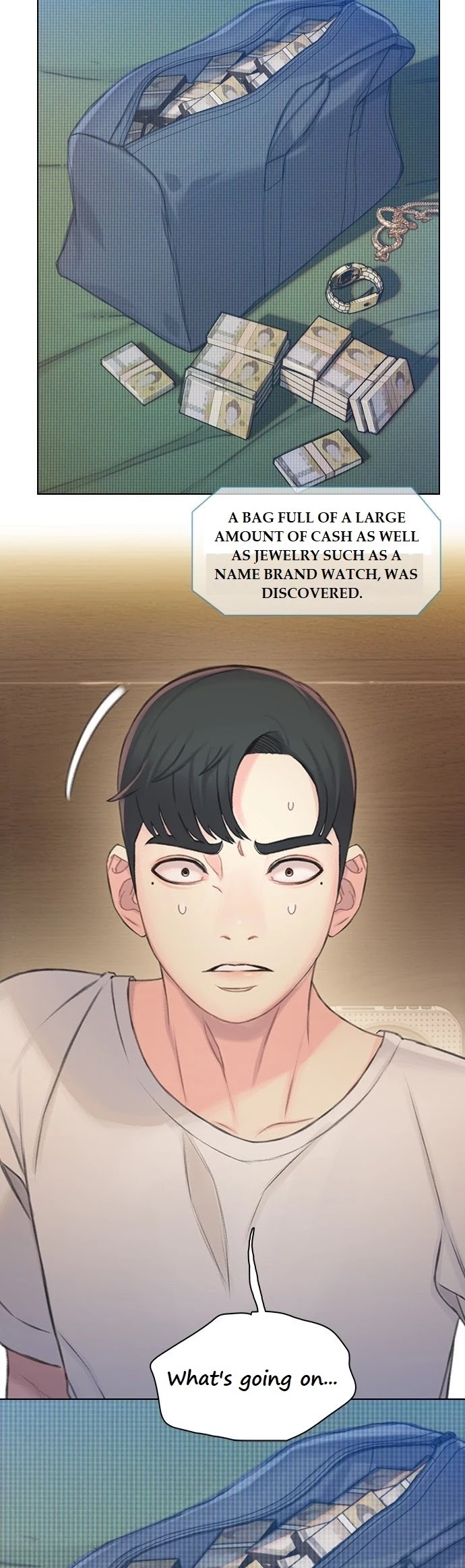 I Will Die Soon Chapter 40 page 29 - Chapter 40