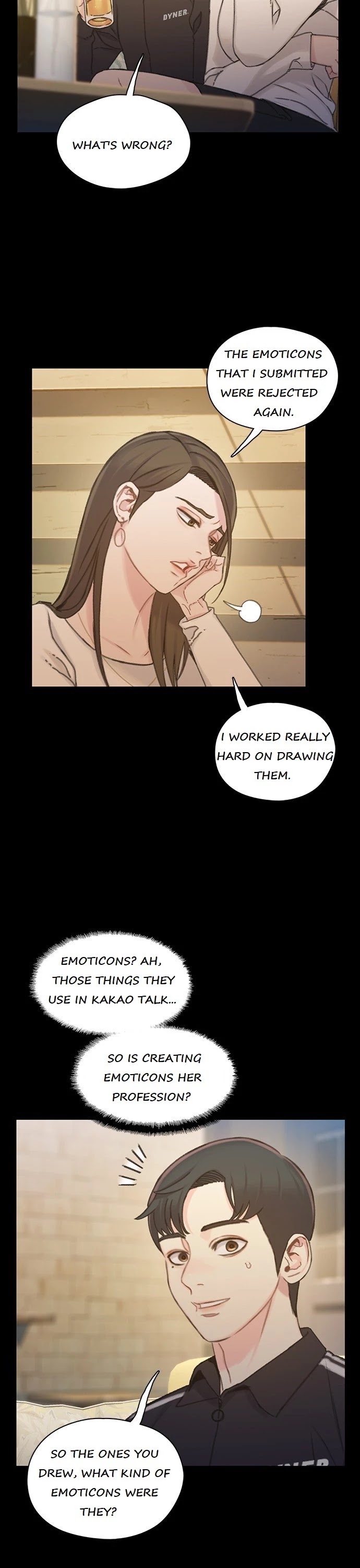 I Will Die Soon Chapter 40 page 5 - Chapter 40
