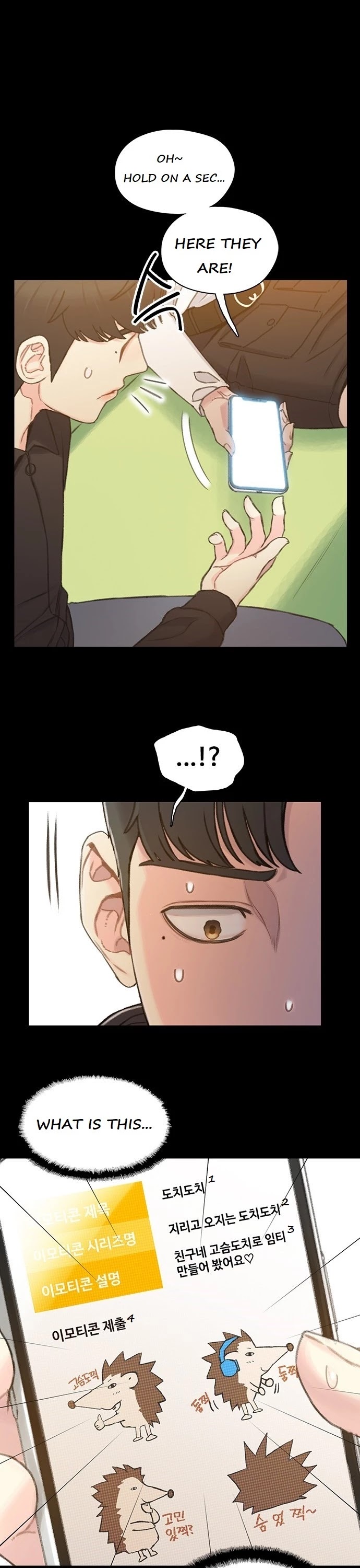 I Will Die Soon Chapter 40 page 6 - Chapter 40