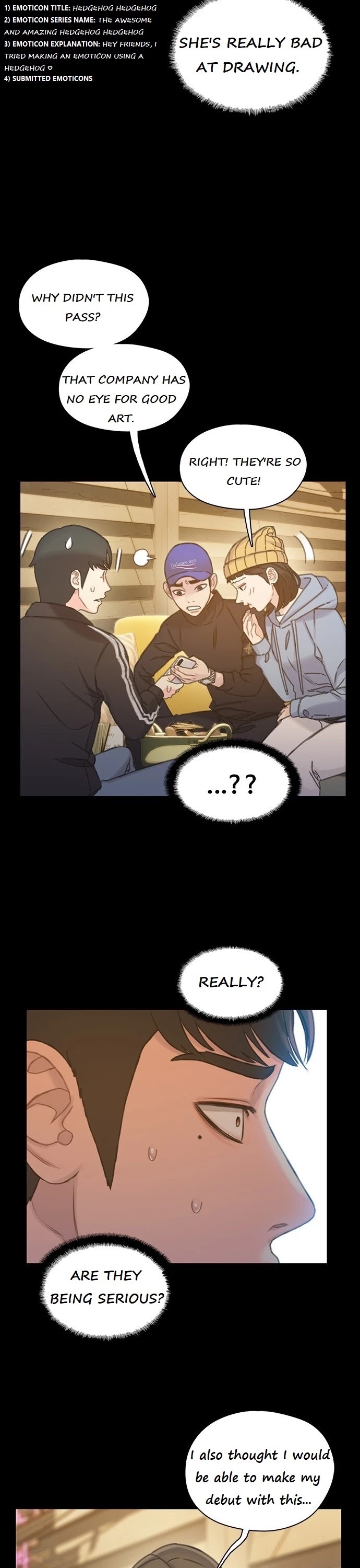 I Will Die Soon Chapter 40 page 7 - Chapter 40