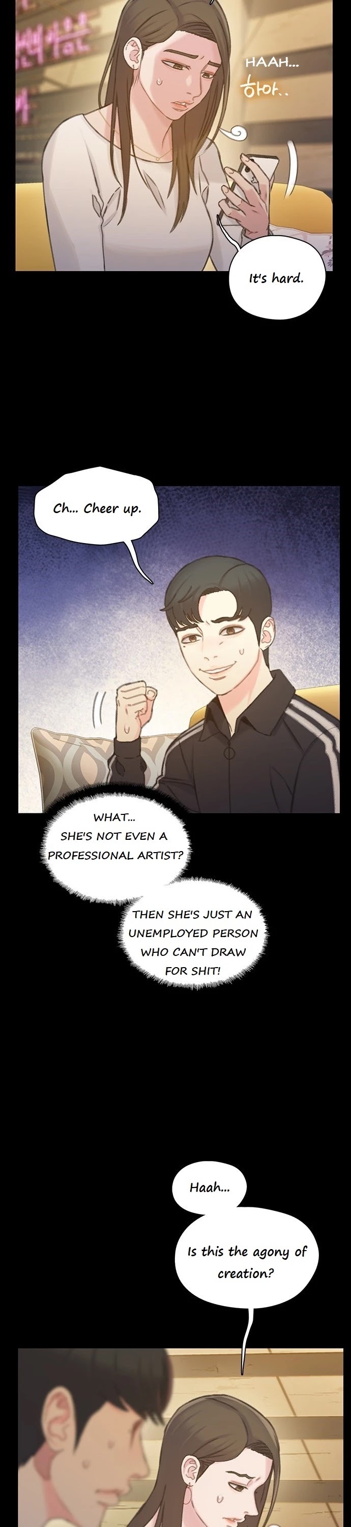 I Will Die Soon Chapter 40 page 8 - Chapter 40