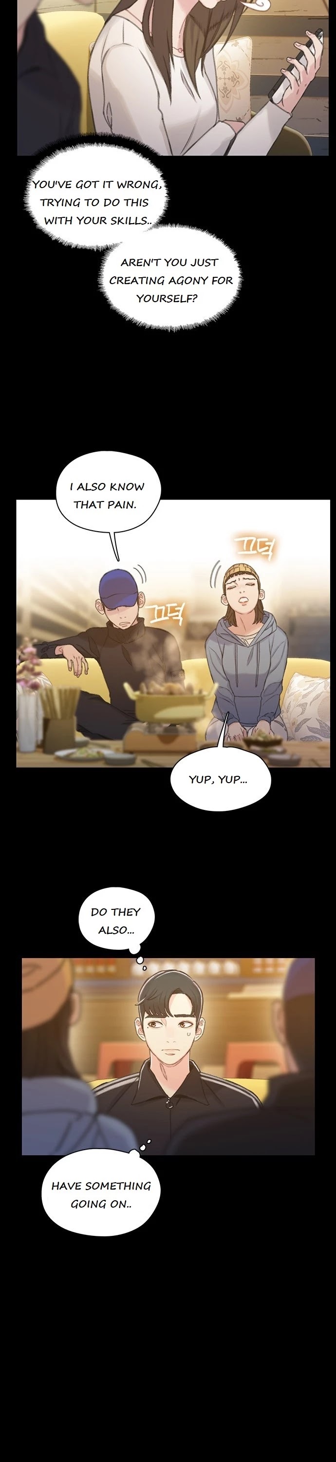 I Will Die Soon Chapter 40 page 9 - Chapter 40