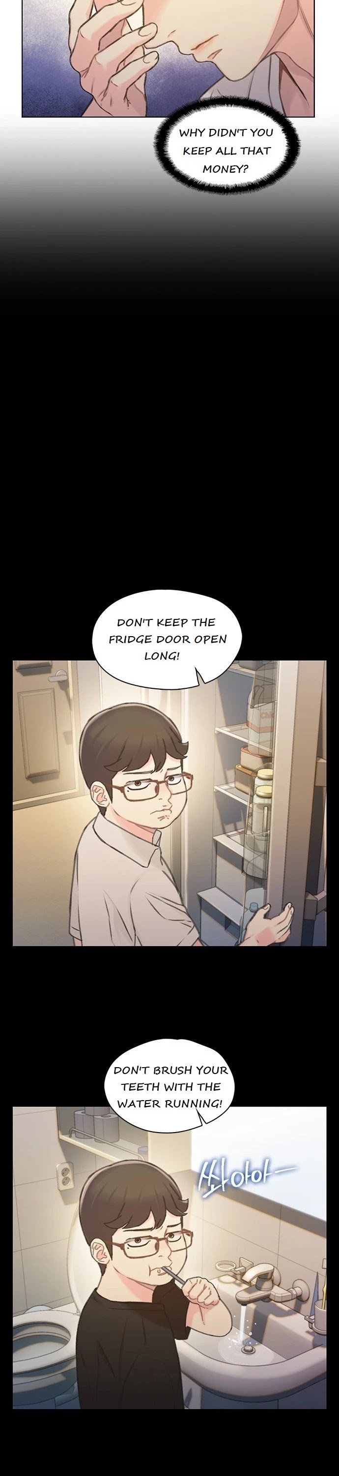 I Will Die Soon Chapter 41 page 12 - Chapter 41