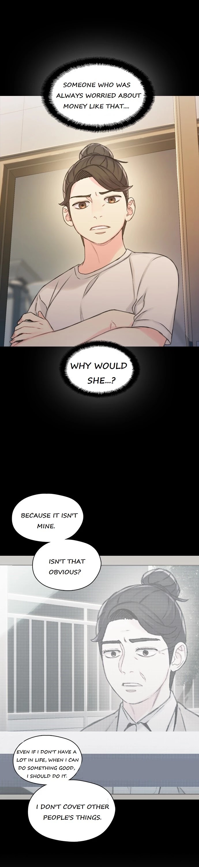 I Will Die Soon Chapter 41 page 13 - Chapter 41