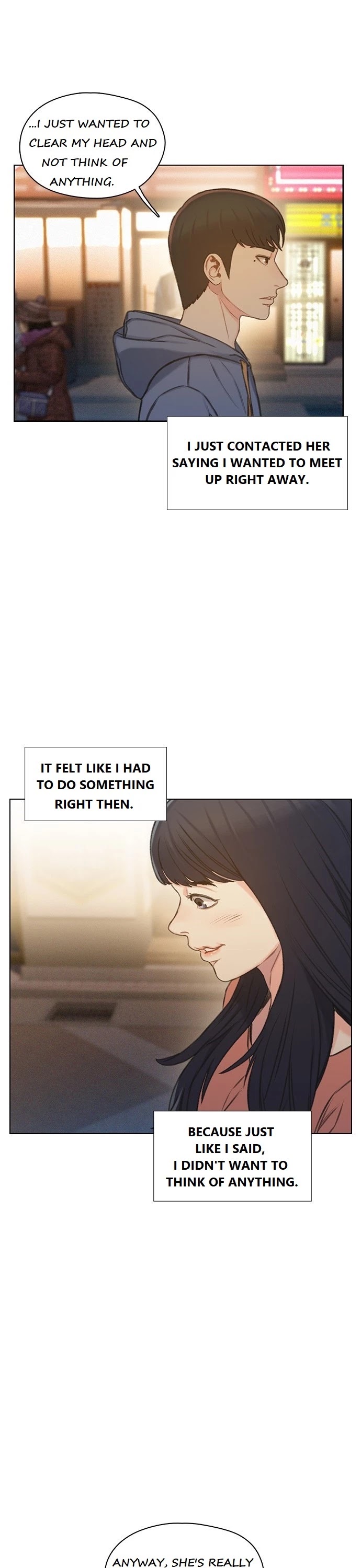 I Will Die Soon Chapter 41 page 18 - Chapter 41