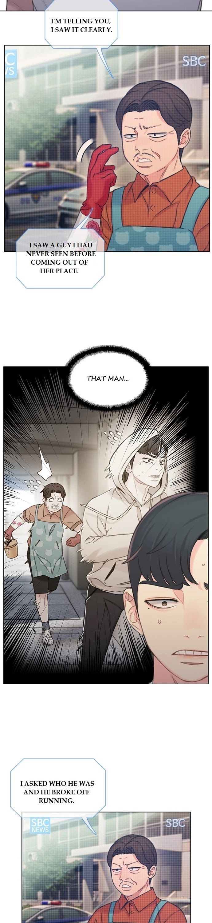 I Will Die Soon Chapter 41 page 2 - Chapter 41