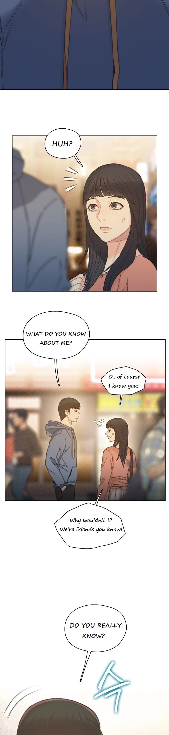 I Will Die Soon Chapter 41 page 21 - Chapter 41