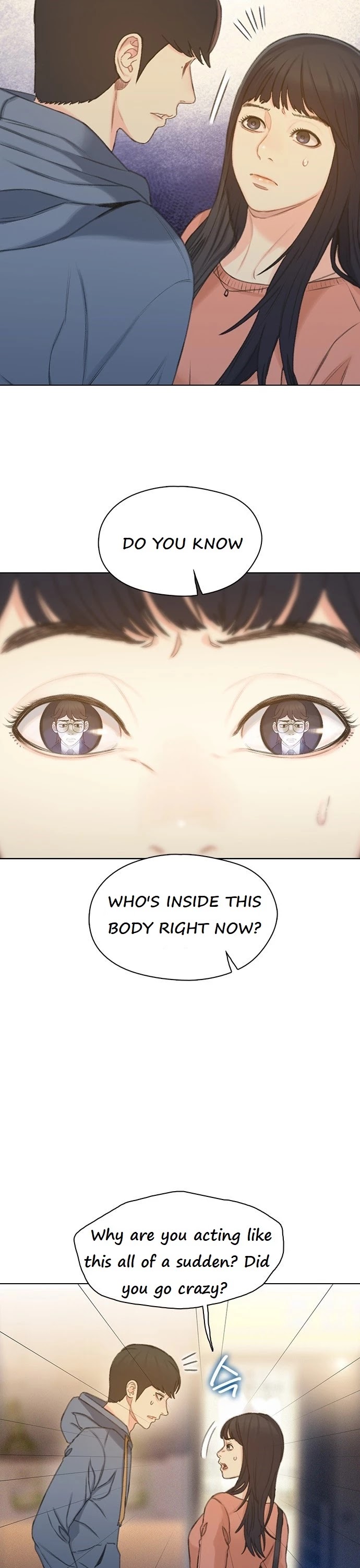 I Will Die Soon Chapter 41 page 22 - Chapter 41