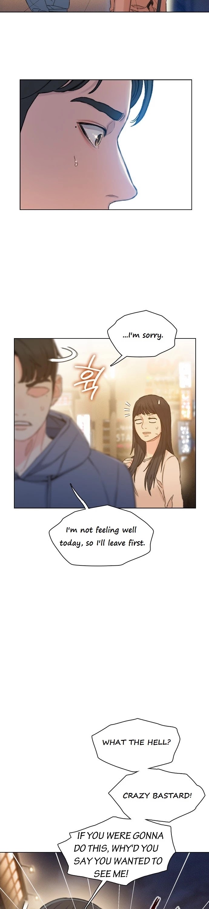 I Will Die Soon Chapter 41 page 23 - Chapter 41