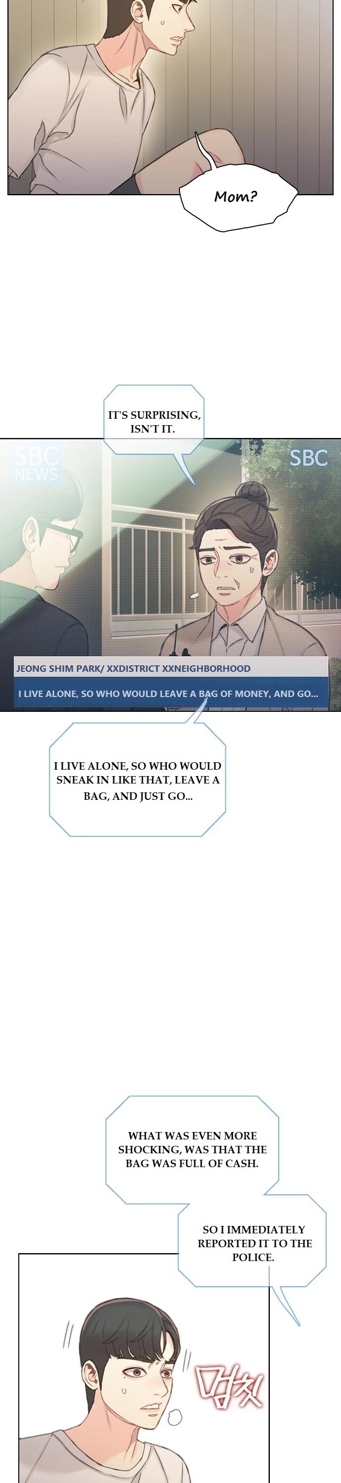 I Will Die Soon Chapter 41 page 4 - Chapter 41