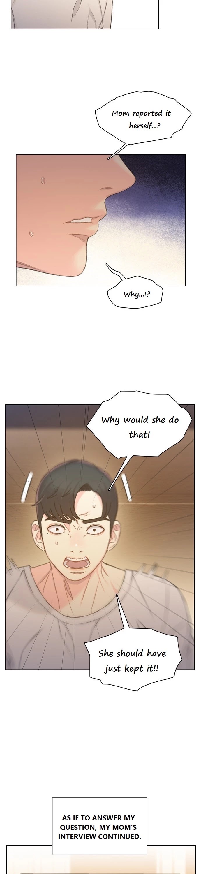 I Will Die Soon Chapter 41 page 5 - Chapter 41
