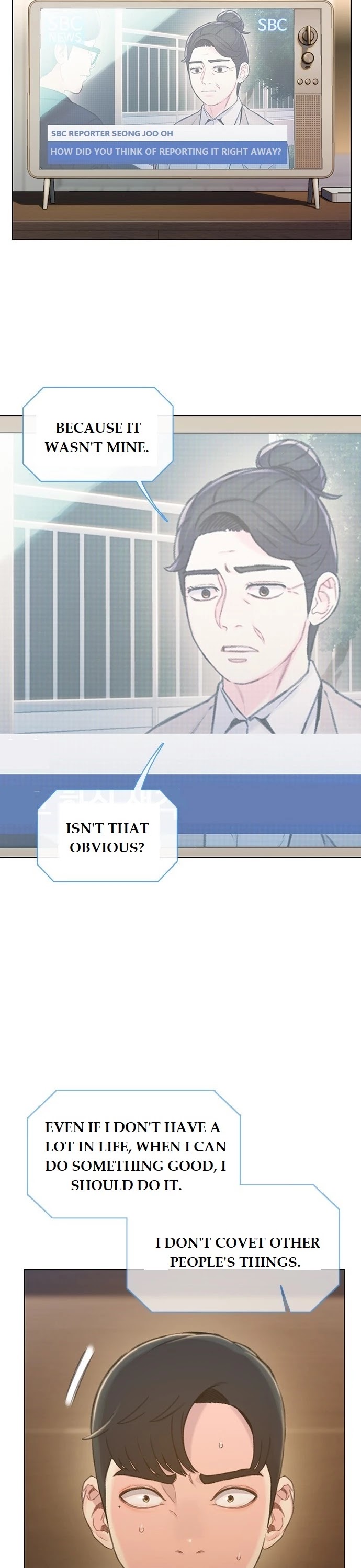 I Will Die Soon Chapter 41 page 6 - Chapter 41