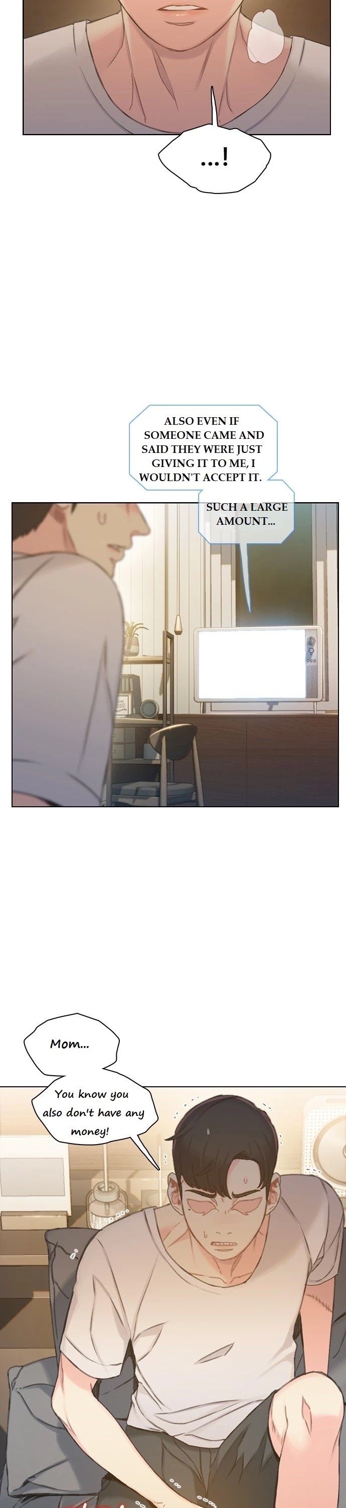 I Will Die Soon Chapter 41 page 7 - Chapter 41