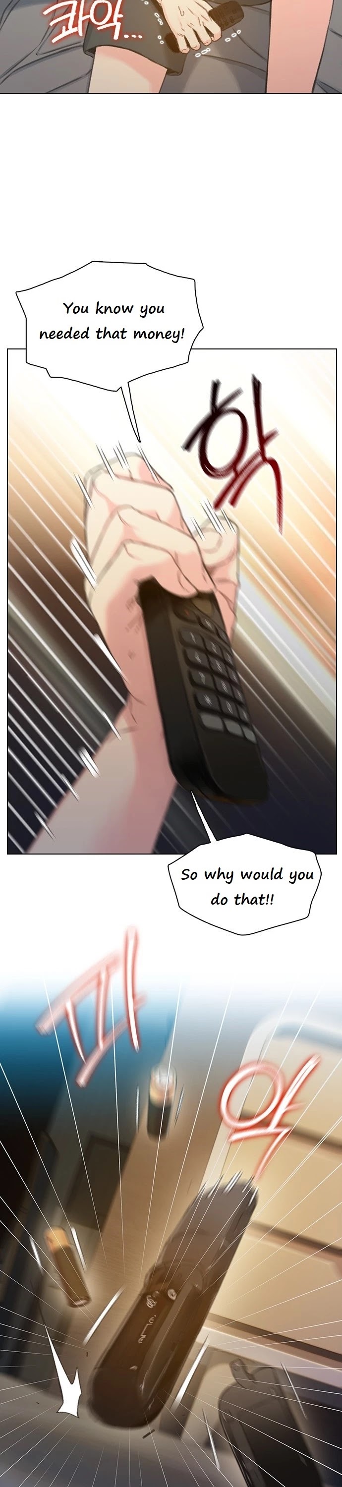 I Will Die Soon Chapter 41 page 8 - Chapter 41
