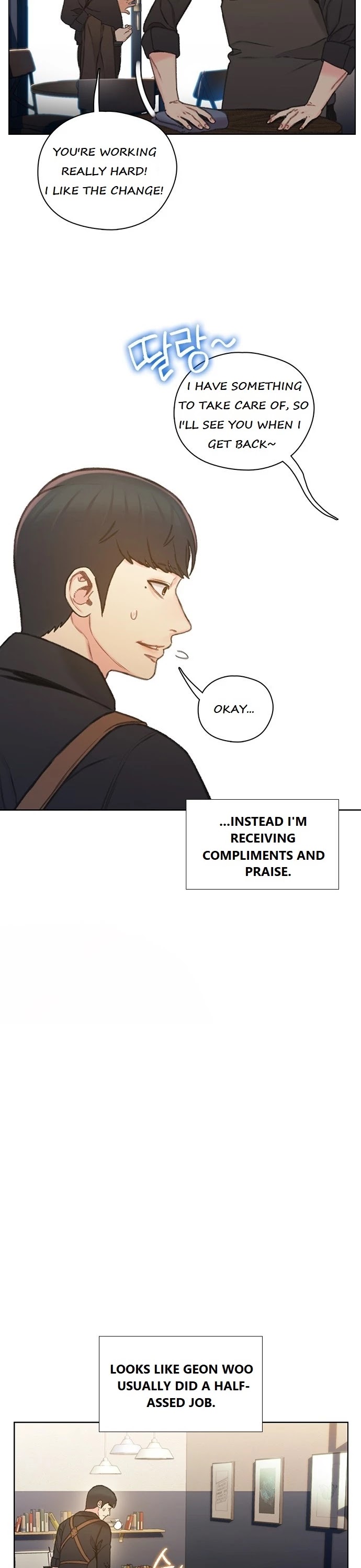 I Will Die Soon Chapter 42 page 10 - Chapter 42