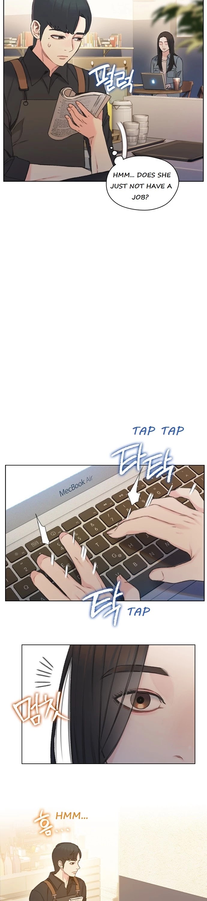 I Will Die Soon Chapter 42 page 18 - Chapter 42