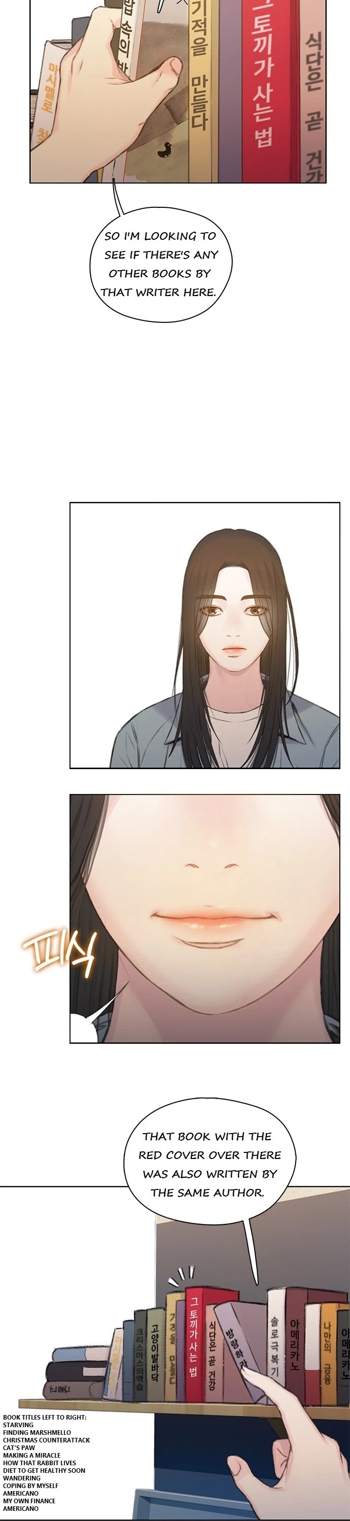 I Will Die Soon Chapter 42 page 20 - Chapter 42