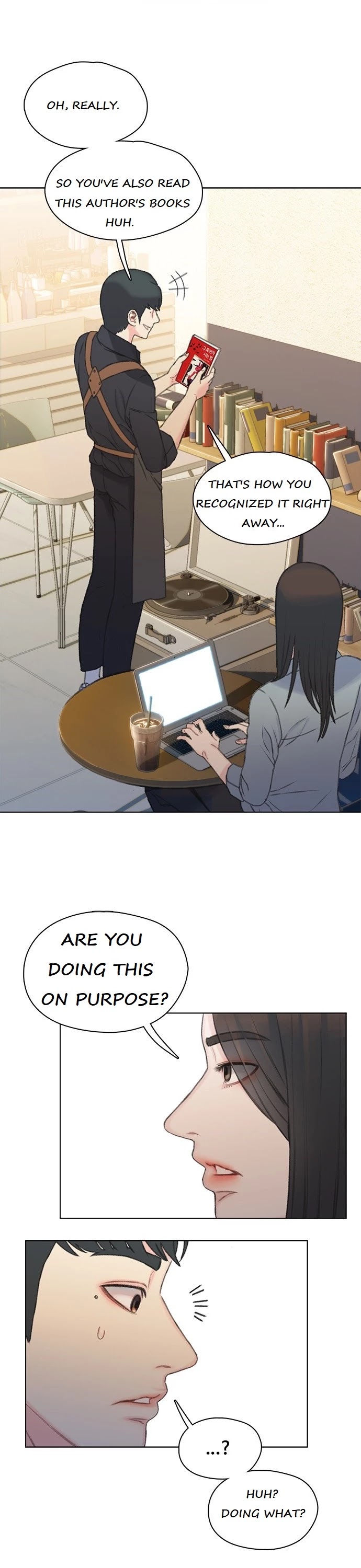 I Will Die Soon Chapter 42 page 21 - Chapter 42