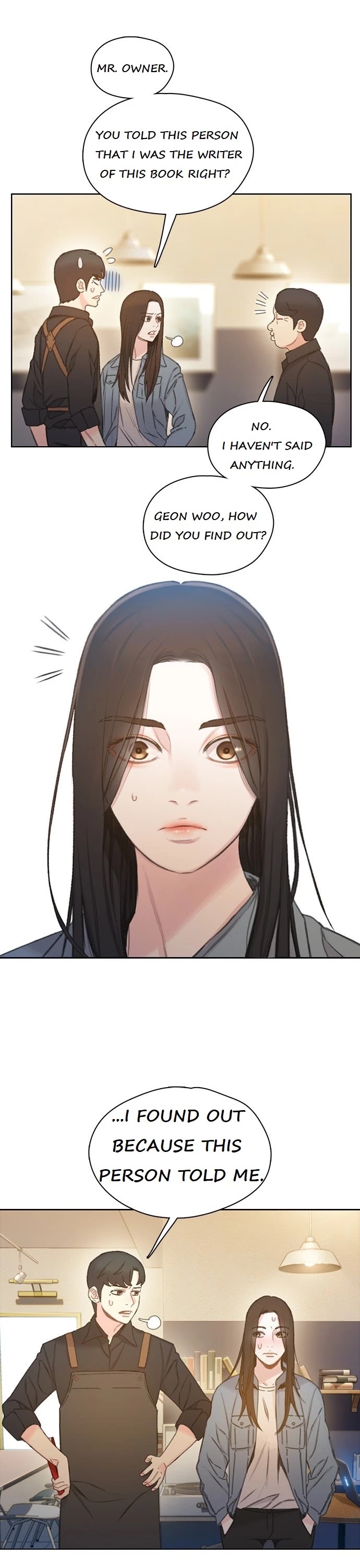 I Will Die Soon Chapter 42 page 24 - Chapter 42