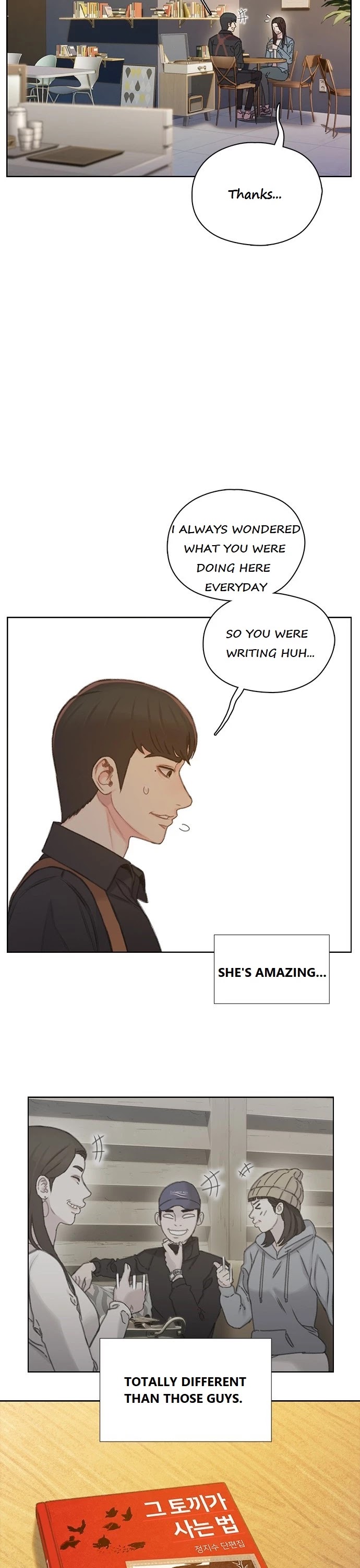 I Will Die Soon Chapter 42 page 27 - Chapter 42