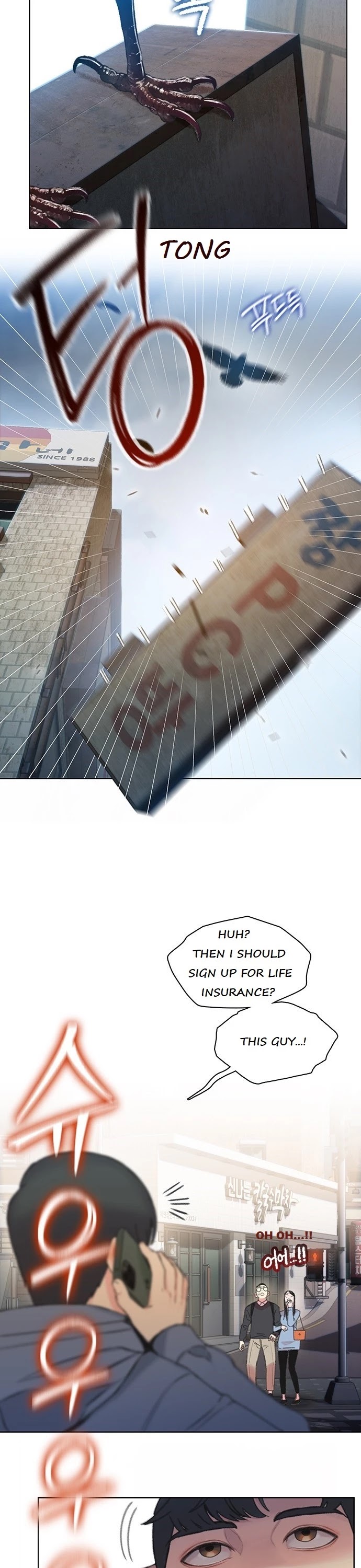 I Will Die Soon Chapter 42 page 5 - Chapter 42