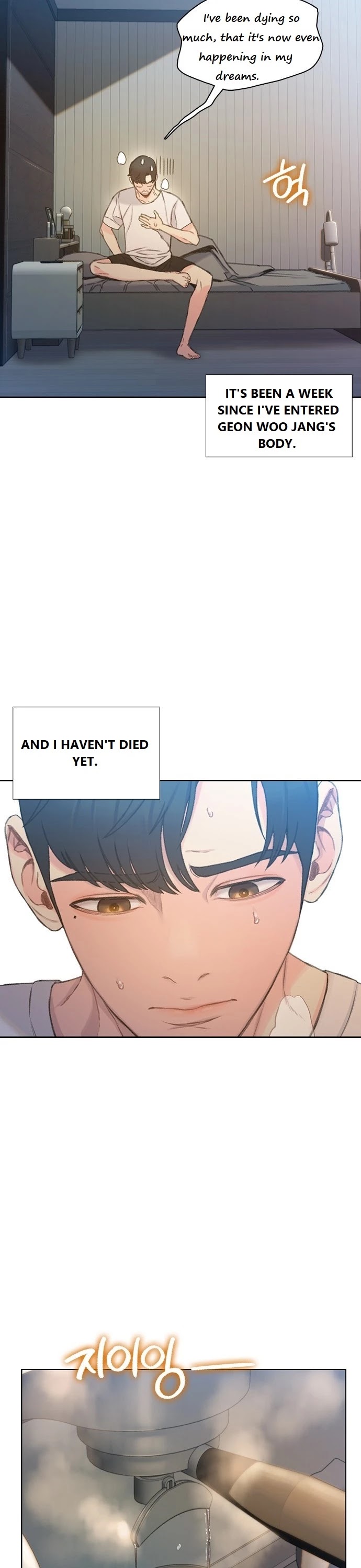 I Will Die Soon Chapter 42 page 8 - Chapter 42