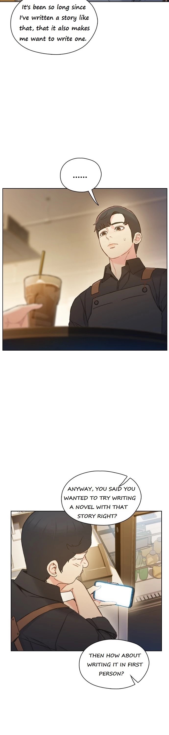 I Will Die Soon Chapter 43 page 10 - Chapter 43