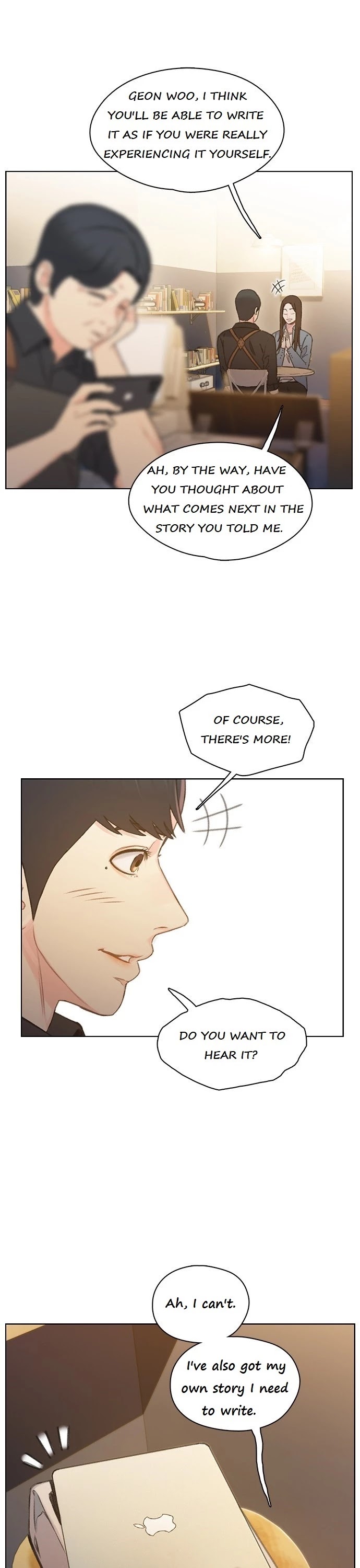 I Will Die Soon Chapter 43 page 11 - Chapter 43