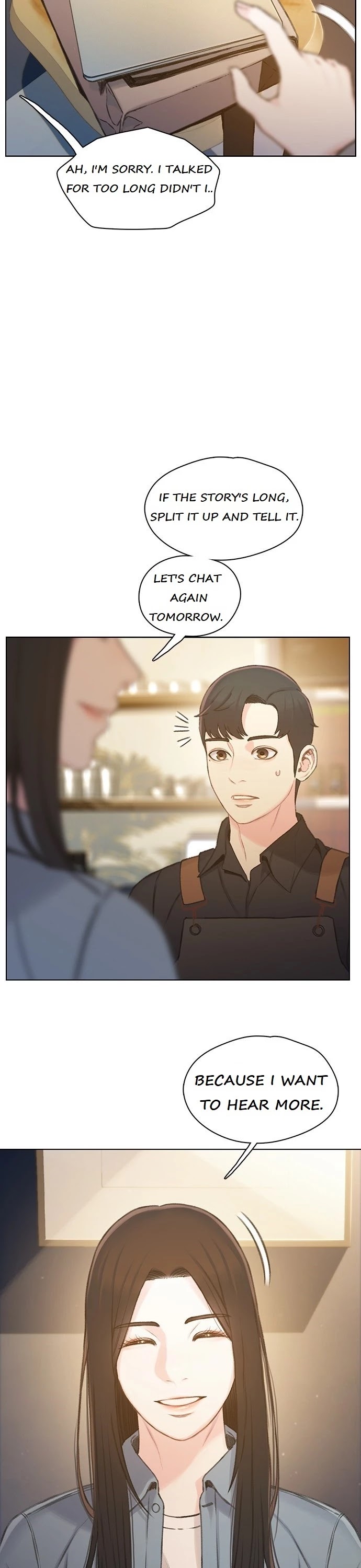 I Will Die Soon Chapter 43 page 12 - Chapter 43
