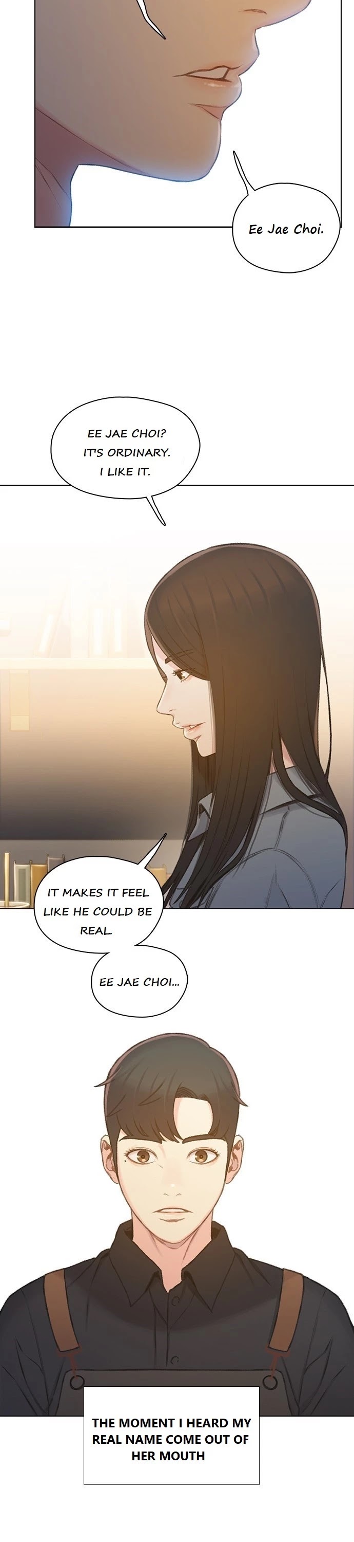 I Will Die Soon Chapter 43 page 18 - Chapter 43