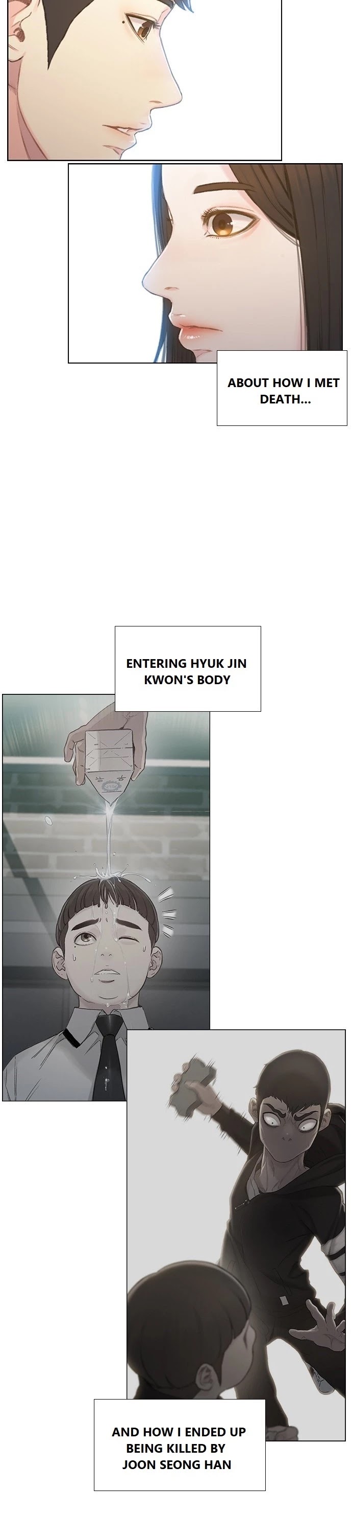 I Will Die Soon Chapter 43 page 2 - Chapter 43