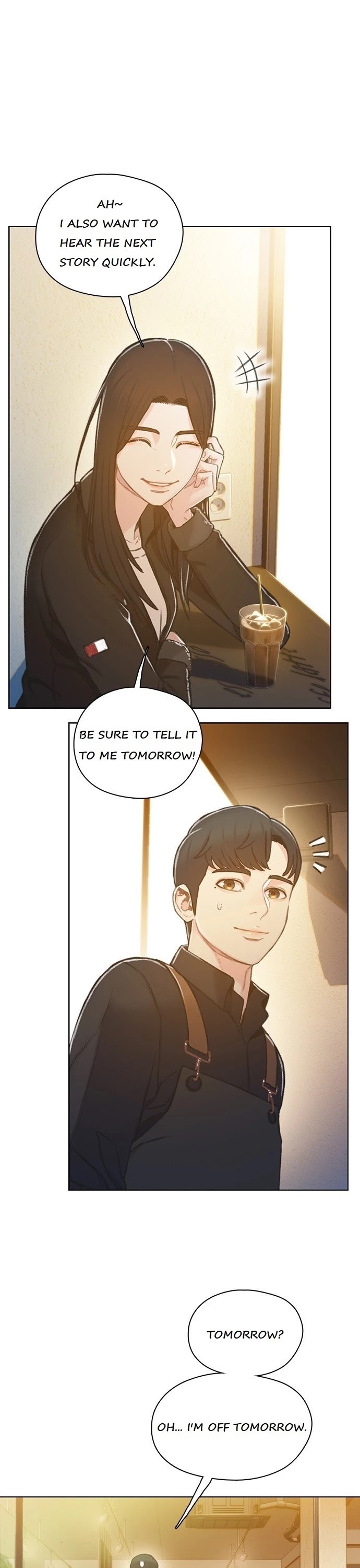 I Will Die Soon Chapter 43 page 20 - Chapter 43