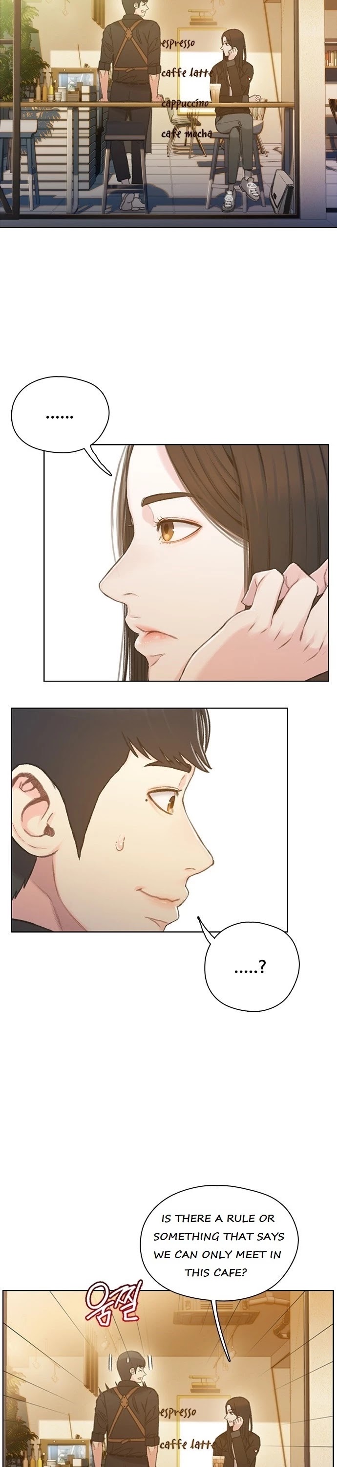 I Will Die Soon Chapter 43 page 21 - Chapter 43