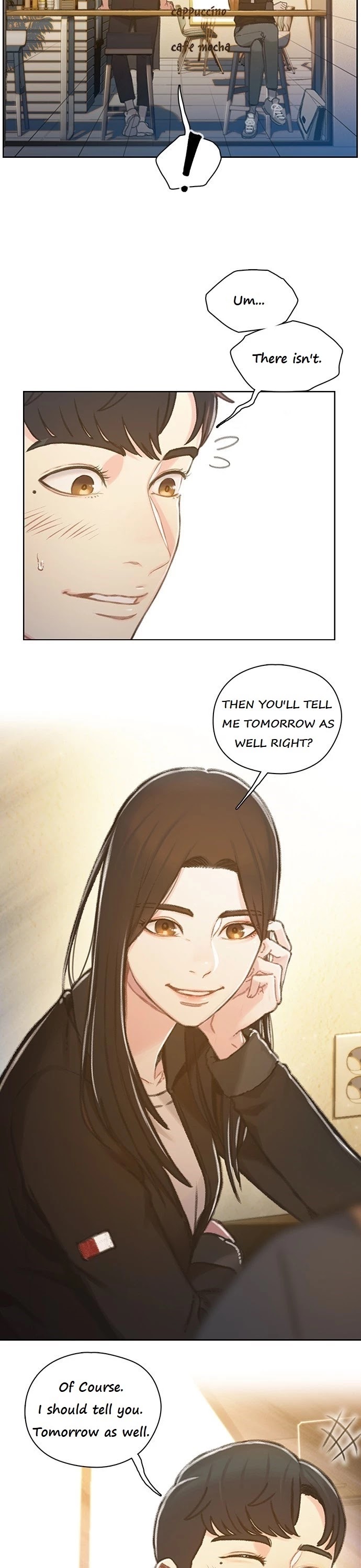I Will Die Soon Chapter 43 page 22 - Chapter 43