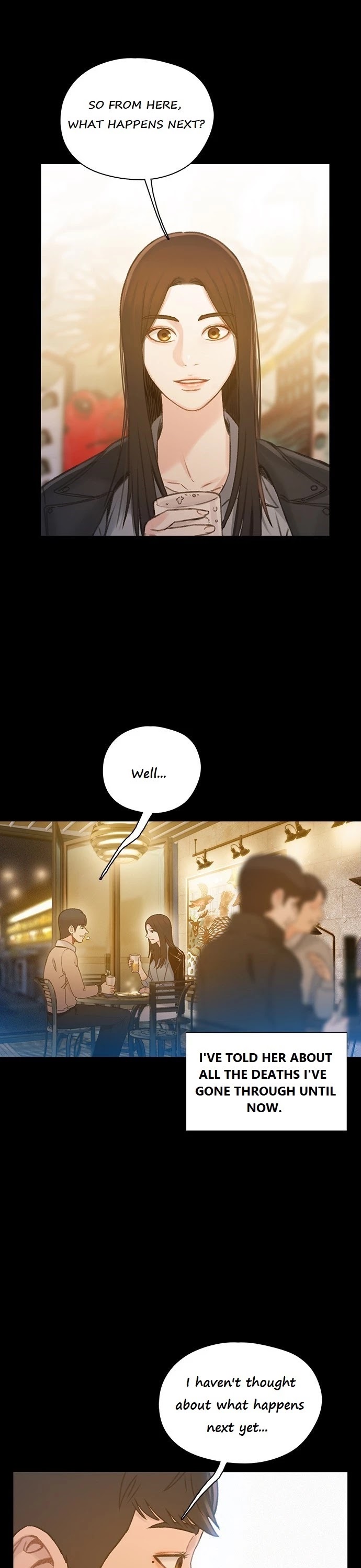 I Will Die Soon Chapter 43 page 28 - Chapter 43