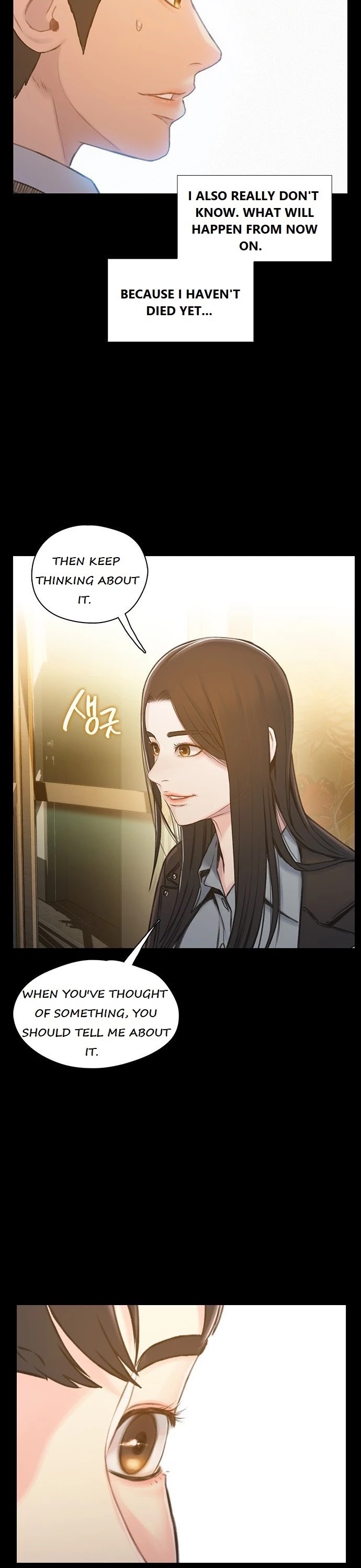 I Will Die Soon Chapter 43 page 29 - Chapter 43