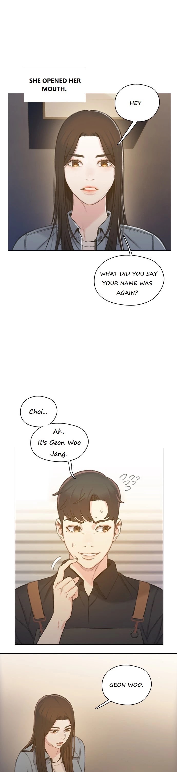 I Will Die Soon Chapter 43 page 3 - Chapter 43