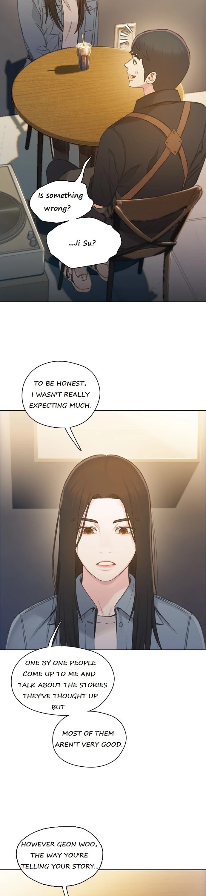 I Will Die Soon Chapter 43 page 4 - Chapter 43