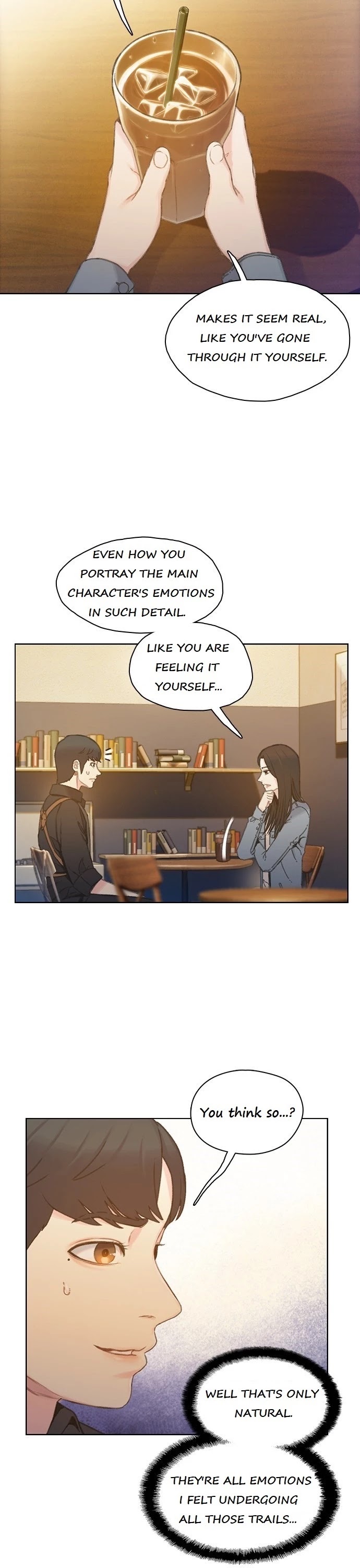 I Will Die Soon Chapter 43 page 5 - Chapter 43