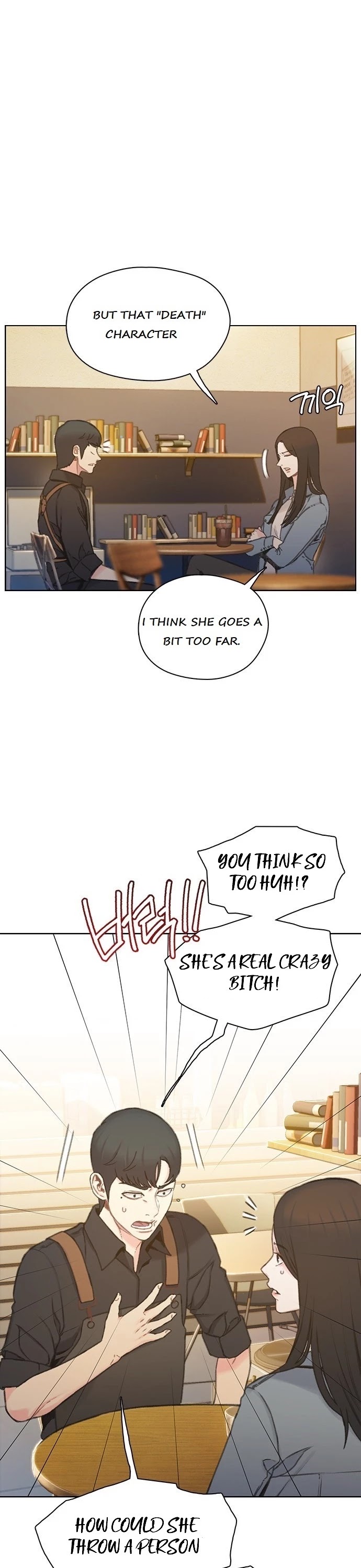 I Will Die Soon Chapter 43 page 6 - Chapter 43
