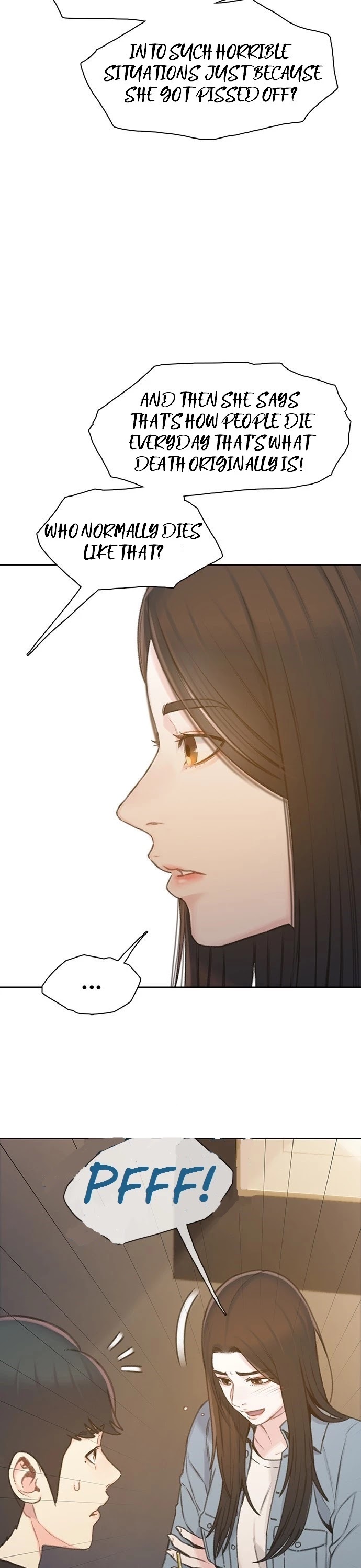 I Will Die Soon Chapter 43 page 7 - Chapter 43