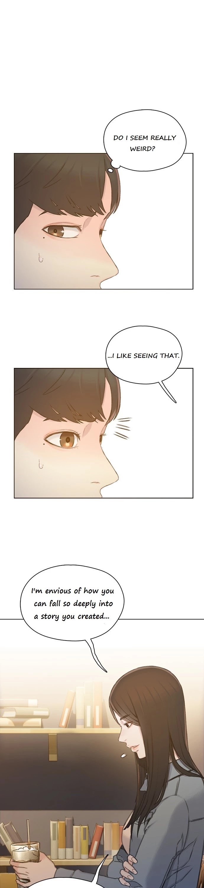 I Will Die Soon Chapter 43 page 9 - Chapter 43