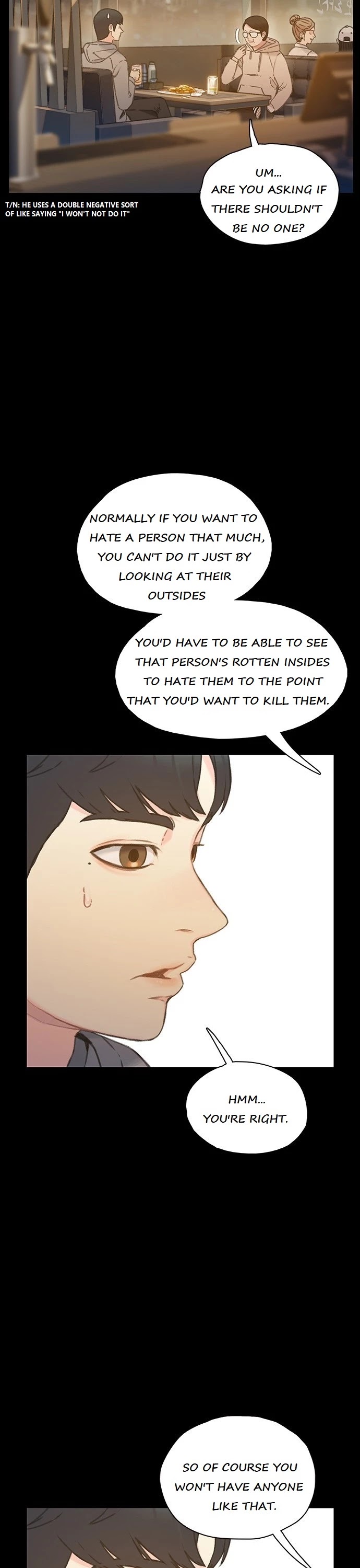 I Will Die Soon Chapter 44 page 10 - Chapter 44