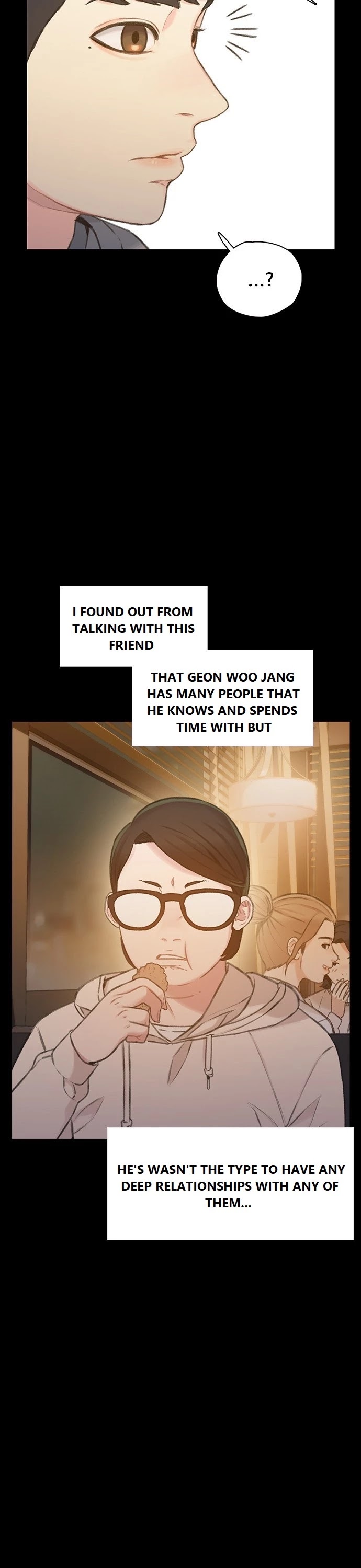 I Will Die Soon Chapter 44 page 11 - Chapter 44